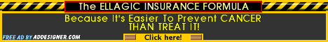 Why not PREVENT Cancer?!